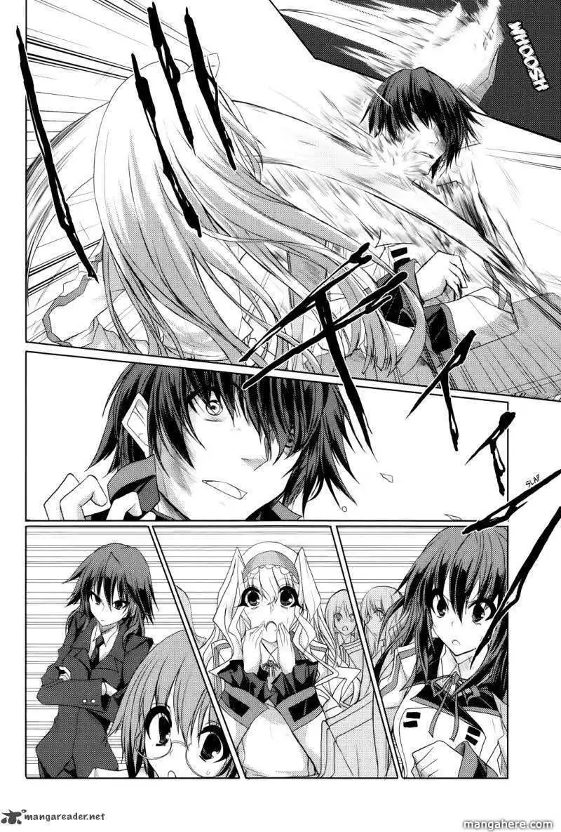 Infinite Stratos Chapter 11 8